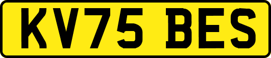 KV75BES