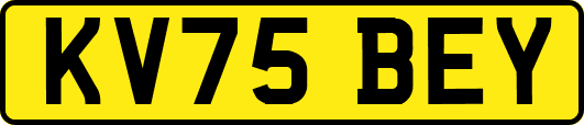 KV75BEY
