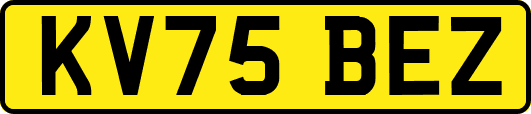 KV75BEZ