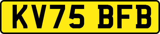 KV75BFB
