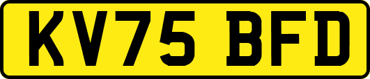 KV75BFD