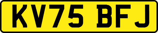 KV75BFJ