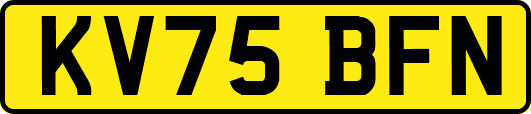 KV75BFN