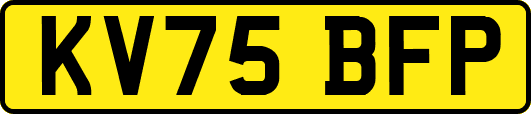 KV75BFP