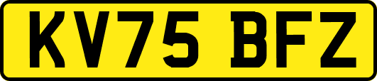 KV75BFZ