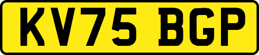 KV75BGP