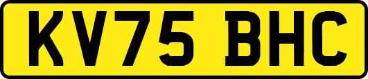 KV75BHC