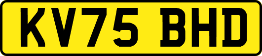 KV75BHD