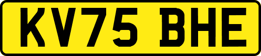 KV75BHE