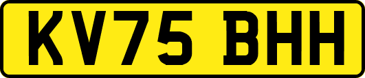KV75BHH