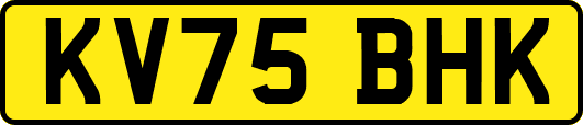 KV75BHK