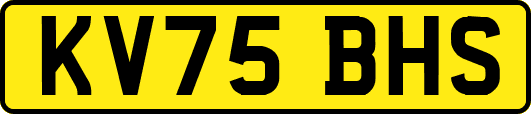 KV75BHS