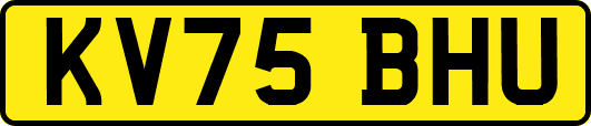 KV75BHU
