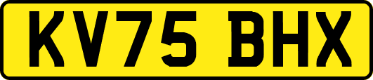 KV75BHX