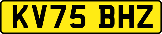 KV75BHZ