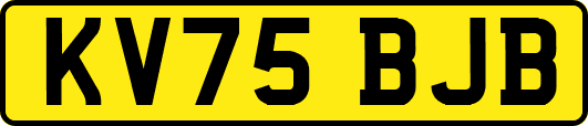 KV75BJB