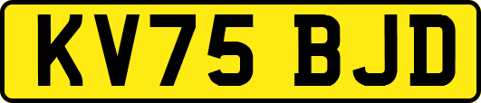 KV75BJD