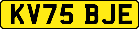 KV75BJE