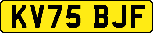 KV75BJF