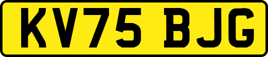 KV75BJG