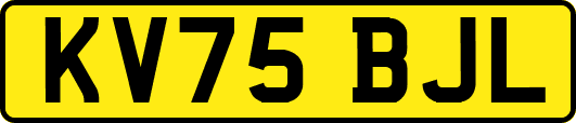 KV75BJL