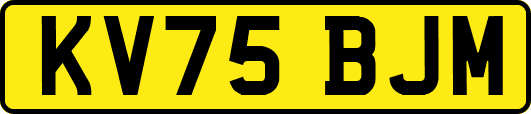 KV75BJM