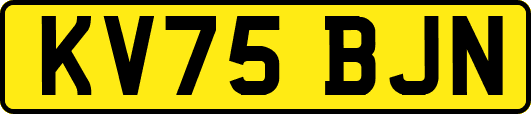 KV75BJN