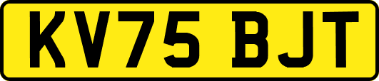 KV75BJT