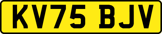 KV75BJV
