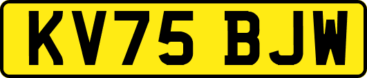 KV75BJW