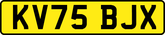 KV75BJX