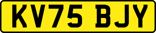 KV75BJY