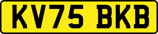 KV75BKB
