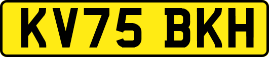 KV75BKH