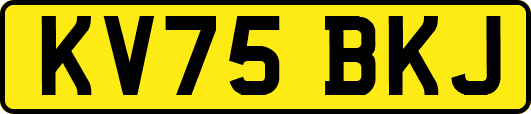 KV75BKJ