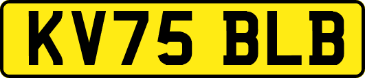 KV75BLB