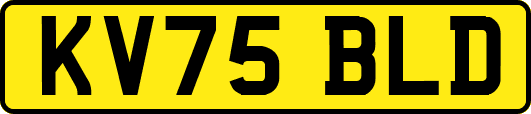 KV75BLD