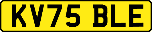 KV75BLE