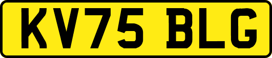 KV75BLG