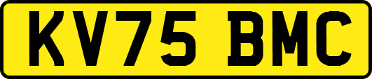 KV75BMC