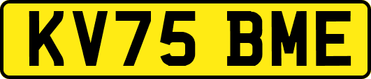 KV75BME