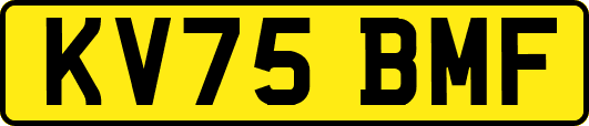 KV75BMF