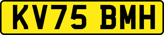 KV75BMH