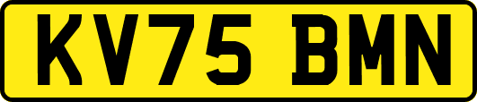 KV75BMN