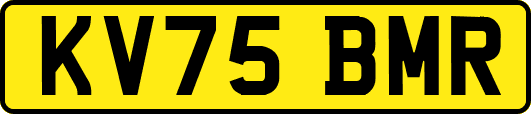 KV75BMR