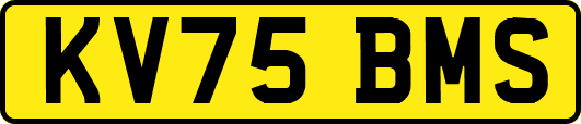 KV75BMS