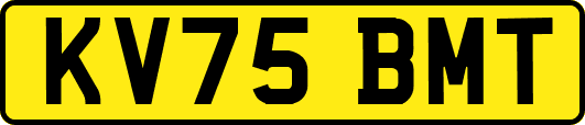 KV75BMT