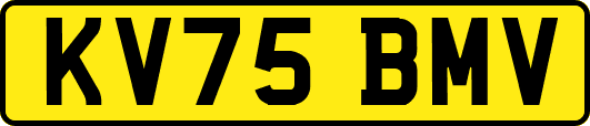 KV75BMV