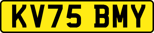 KV75BMY