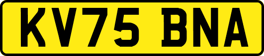 KV75BNA
